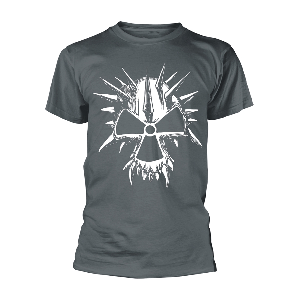 Corrosion Of Conformity – Skull (grey) T-Shirt