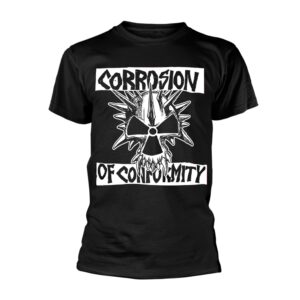 Corrosion Of Conformity - Skull Logo (black) T-Shirt