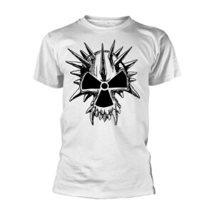 Corrosion Of Conformity - Skull (white) T-Shirt