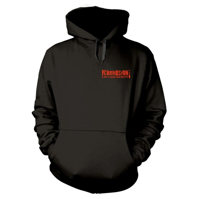 Corrosion Of Conformity – Wiseblood Hoodie