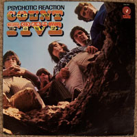 Count Five - PSYCHOTIC REVELATION: THE ULTI CD