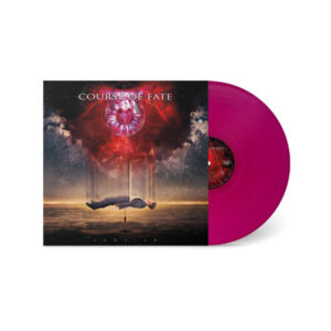 Course Of Fate - SOMNIUM (VIOLET VINYL) Vinyl LP