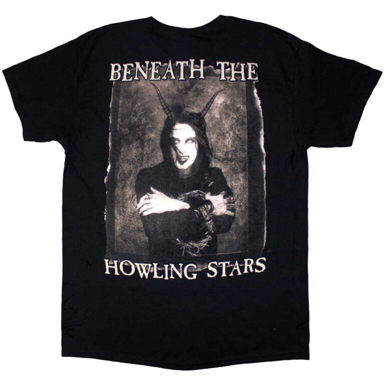 Cradle Of Filth Cruelty & The Beast Black T-Shirt