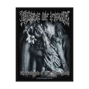 Cradle Of Filth Principle of Evil Made Flesh Patch