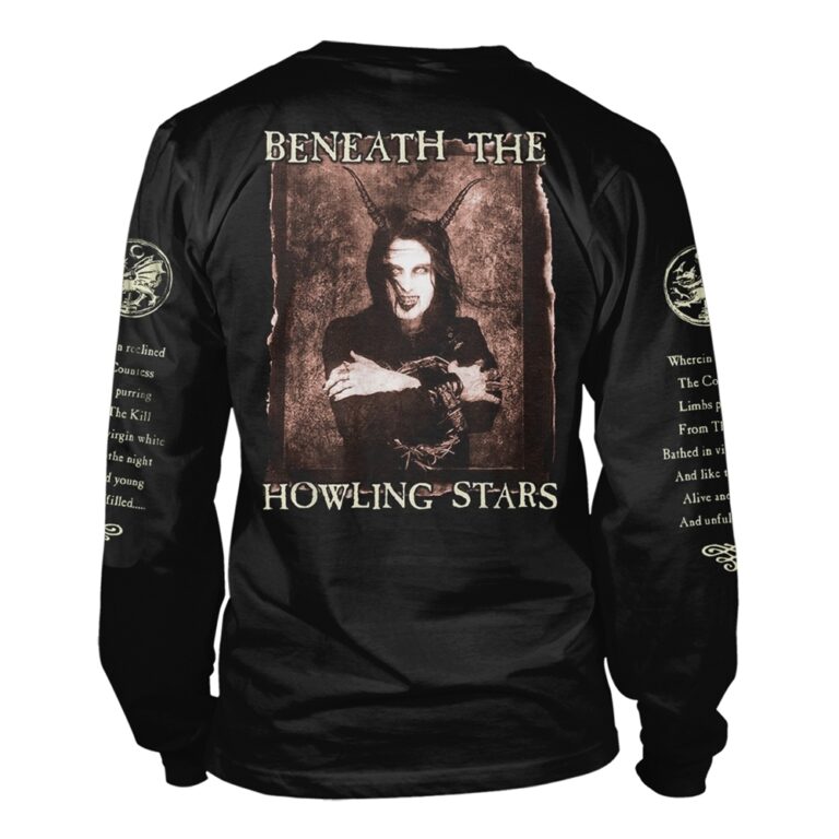 Cradle Of Filth – Cruelty And The Beast (2021) Long Sleeved T-Shirt