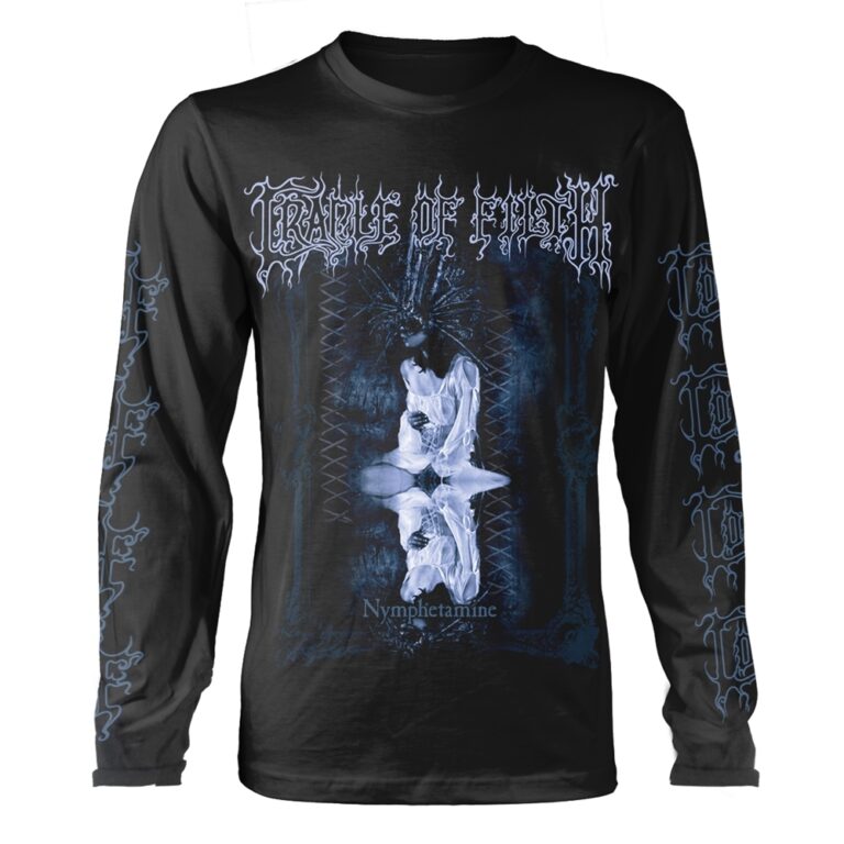 Cradle Of Filth – Filthy Little Secret Long Sleeved T-Shirt
