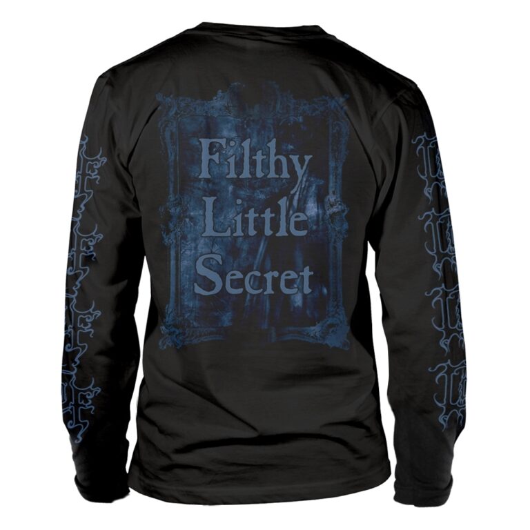 Cradle Of Filth – Filthy Little Secret Long Sleeved T-Shirt