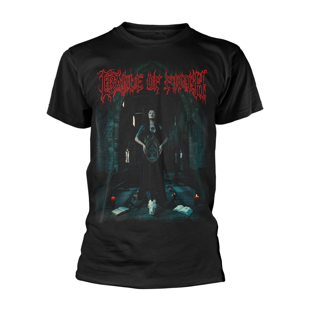 Cradle Of Filth – Sofia Church T-Shirt (Front / Back Print)
