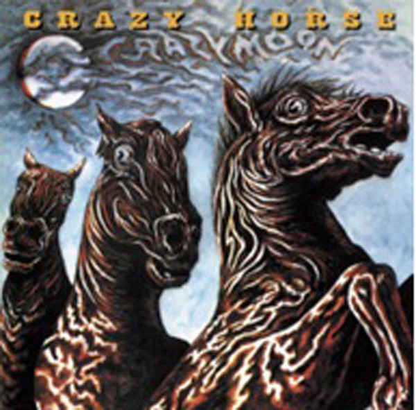 Crazy Horse – CRAZY HORSE CD