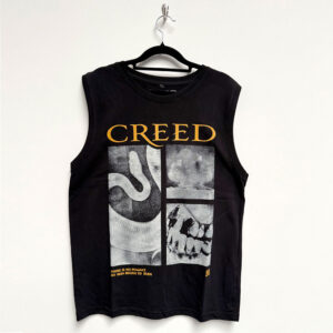 Creed X-Ray Penance Black T-Shirt