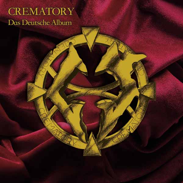 Crematory – CREMATORY CD