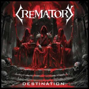 Crematory - DESTINATION CD