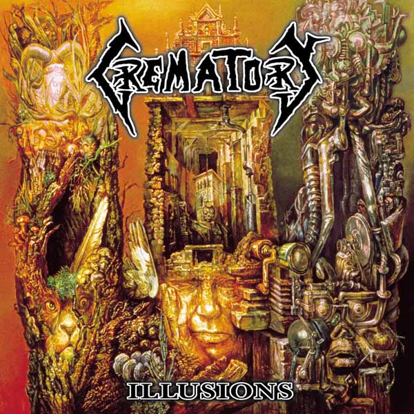 Crematory – ILLUSIONS CD