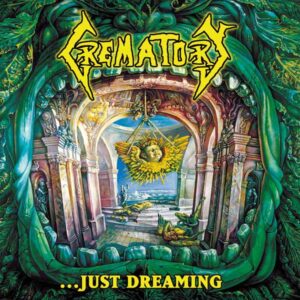Crematory - ... JUST DREAMING CD