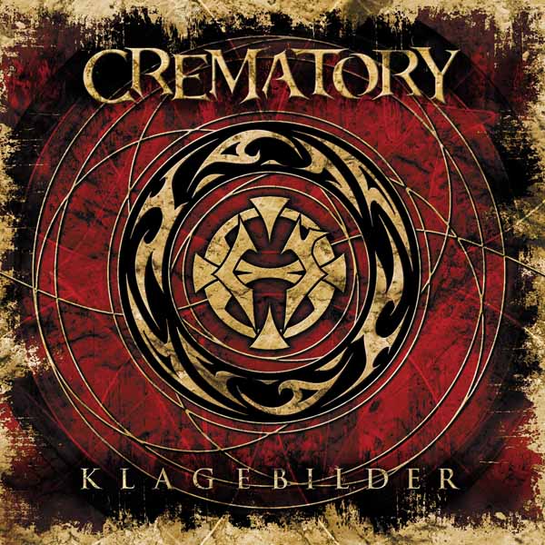 Crematory – KLAGEBILDER (CRIMSON RECKONING VINYL) Vinyl LP