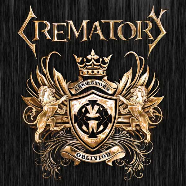 Crematory – OBLIVION CD
