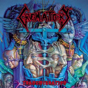 Crematory - TRANSMIGRATION CD
