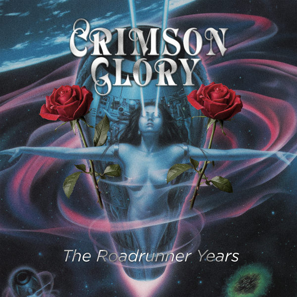 Crimson Glory – THE ROADRUNNER YEARS (DELUXE 3CD DIGIPAK) Compact Disc – 3 CD Box Set