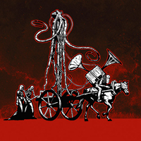 Crippled Black Phoenix - NEW DARK AGE TOUR EP 2015 A.D. Compact Disc Digi