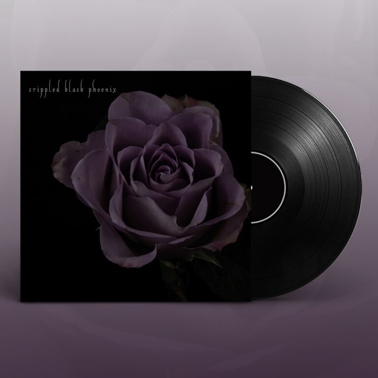Crippled Black Phoenix – PAINFUL REMINDER/DEAD IS DEAD Vinyl 10″