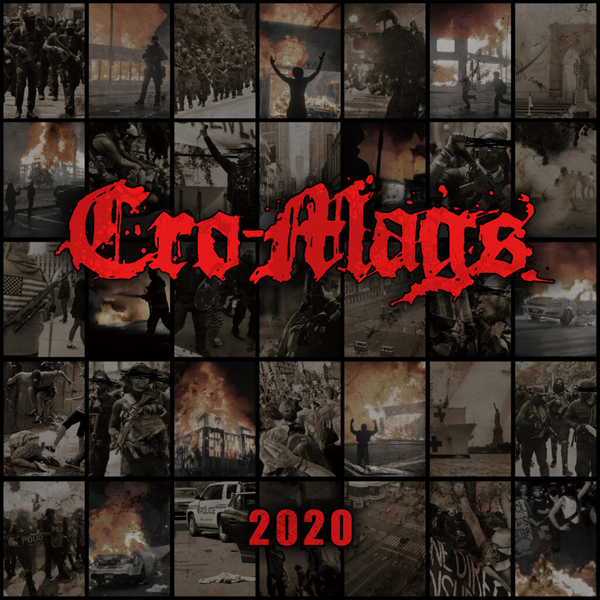 Cro-Mags – 2020 Compact Disc Digi