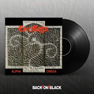 Cro-Mags - ALPHA OMEGA Vinyl LP
