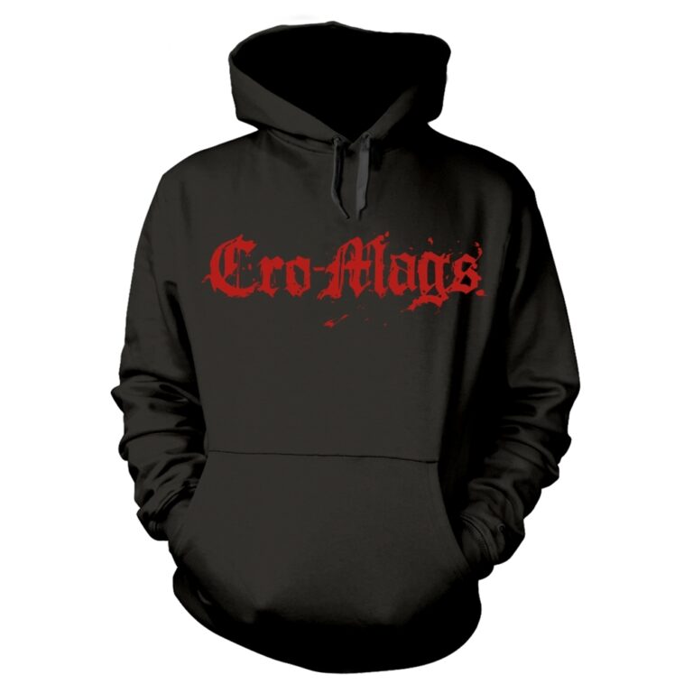 Cro-Mags – Best Wishes Hoodie