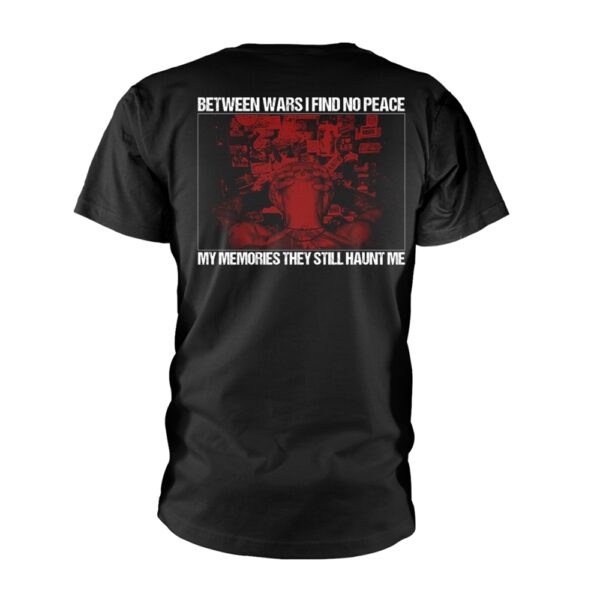 Cro-Mags - Between Wars T-Shirt (Front / Back Print) - Image 2
