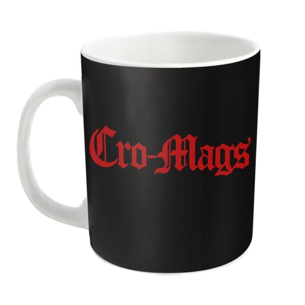 Cro-Mags - LOGO  Mug