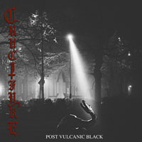 Crucifyre - POST VULCANIC BLACK CD