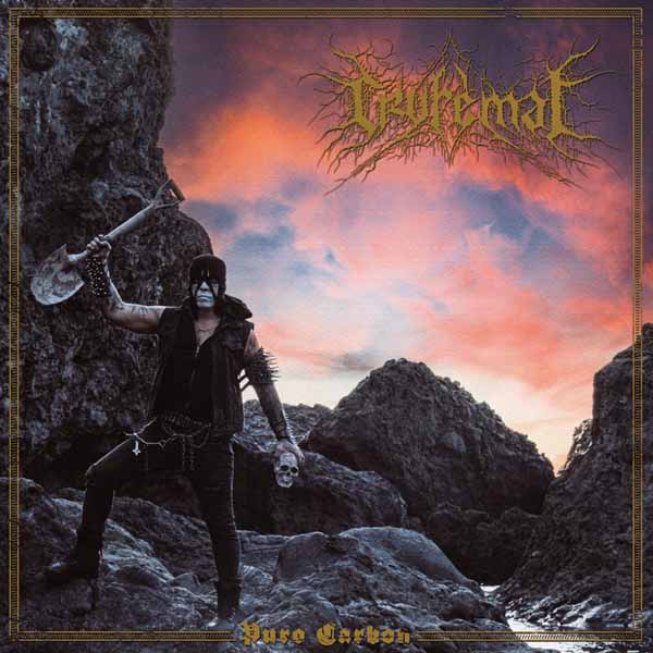 Cryfemal – PURO CARBON CD