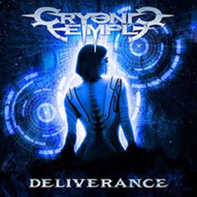 Cryonic Temple – DELIVERANCE (LTD.DIGI) Compact Disc Digi