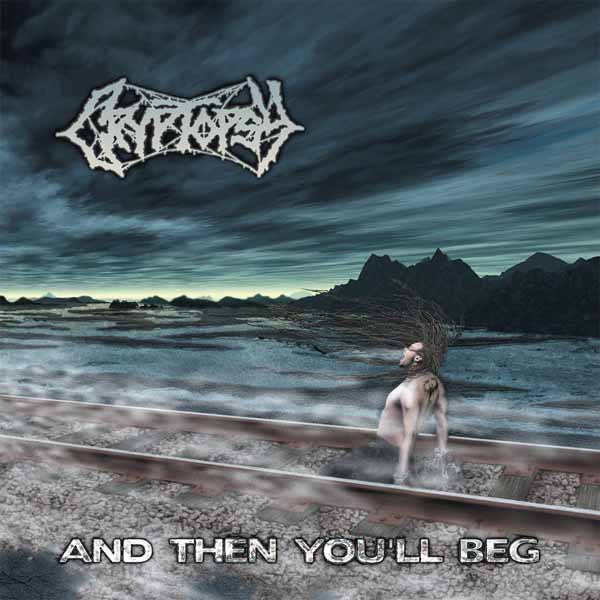 Cryptopsy – AND THEN YOU’LL BEG (ELECTRIC BLUE/BLACK SMOKE VINYL) Vinyl LP