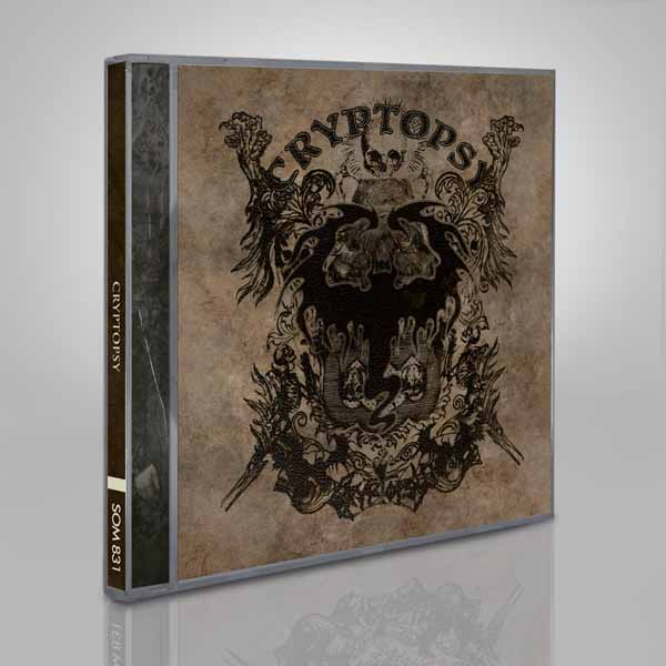 Cryptopsy – CRYPTOPSY CD