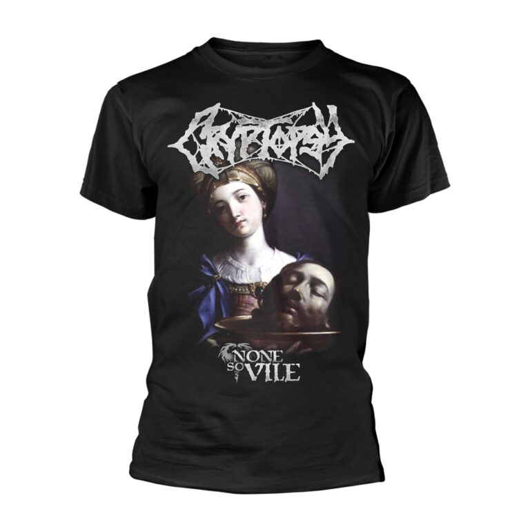 Cryptopsy – None So Vile T-Shirt