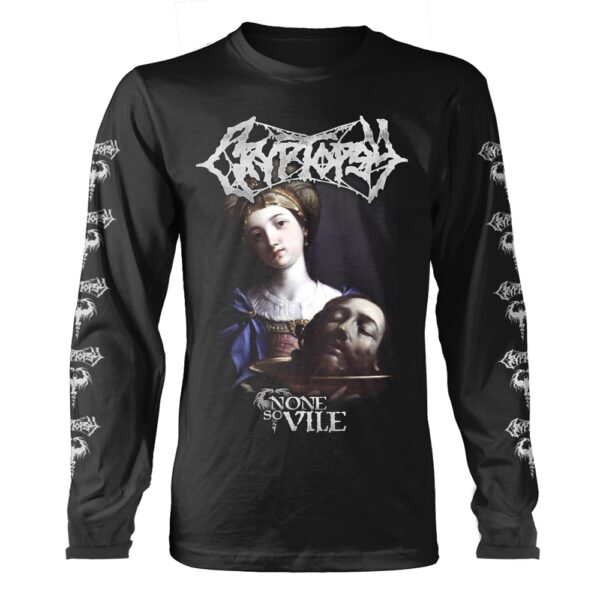 Cryptopsy - None So Vile Long Sleeved T-Shirt