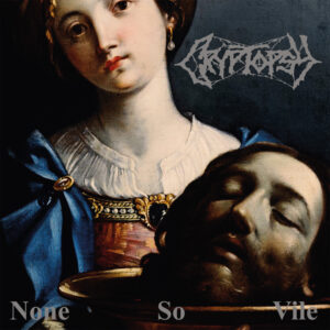 Cryptopsy - NONE SO VILE (RED VINYL) Vinyl LP
