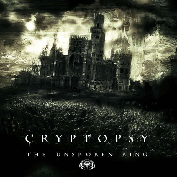 Cryptopsy – THE UNSPOKEN KING CD