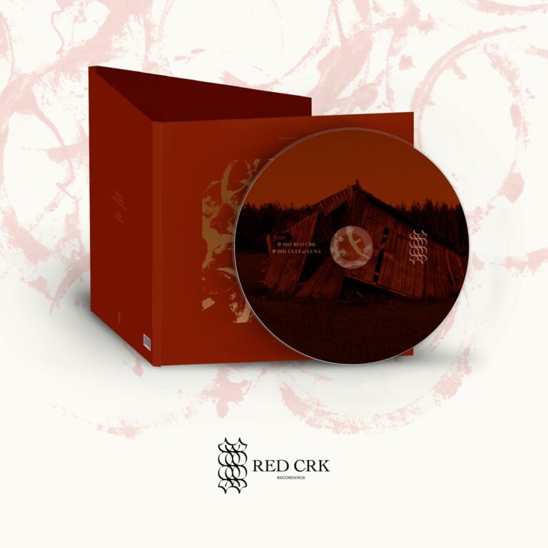 Cult Of Luna – THE RAGING RIVER Compact Disc Digi