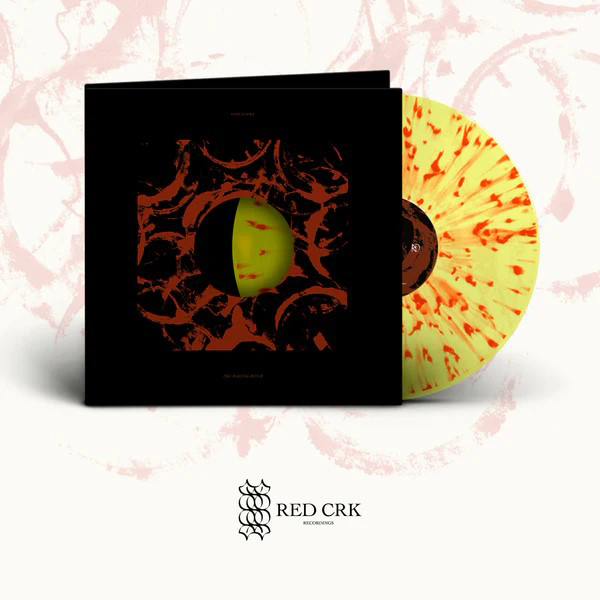 Cult Of Luna – THE RAGING RIVER (YELLOW W/ RED SPLATTER VINYL) Vinyl LP