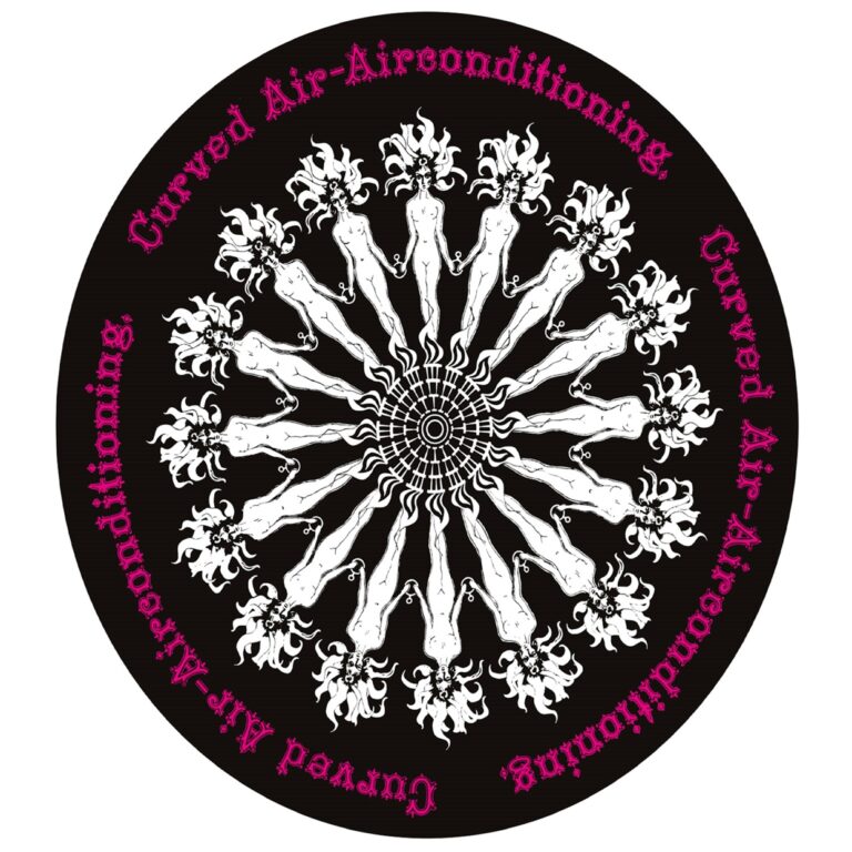 Curved Air – AIR CONDITIONING: 2CD REMASTERED AND EXPANDED EDITION Compact Disc Double