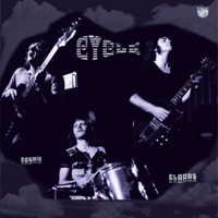 Cycle – COSMIC CLOUDS Vinyl Double Album