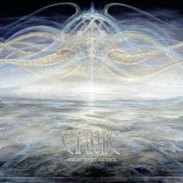 Cynic – ASCENSION CODES Compact Disc Digi