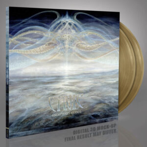 Cynic - ASCENSION CODES (GOLD VINYL) Vinyl Double Album
