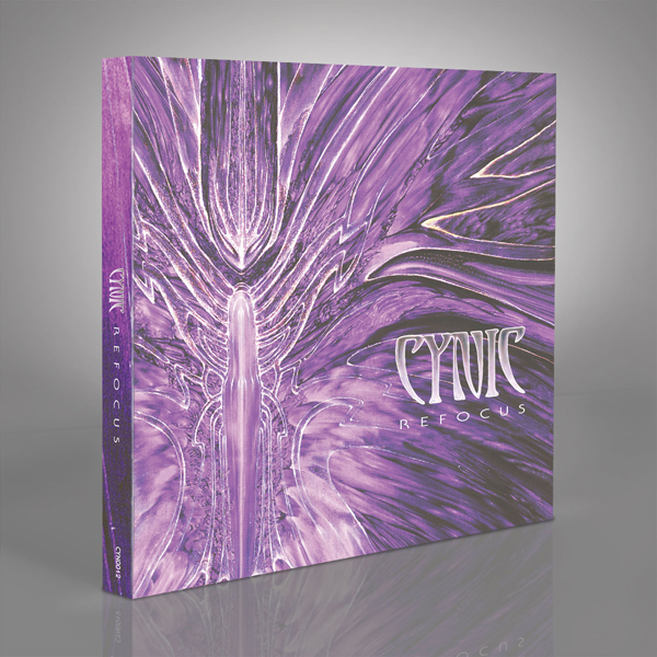 Cynic – REFOCUS (LTD.DIGI) Compact Disc Digi