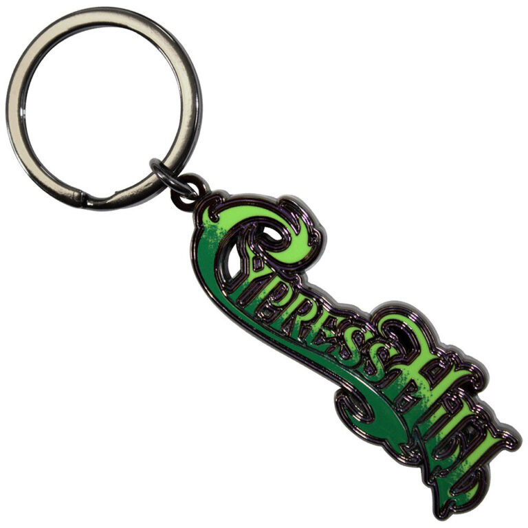 Cypress Hill Logo Keychain