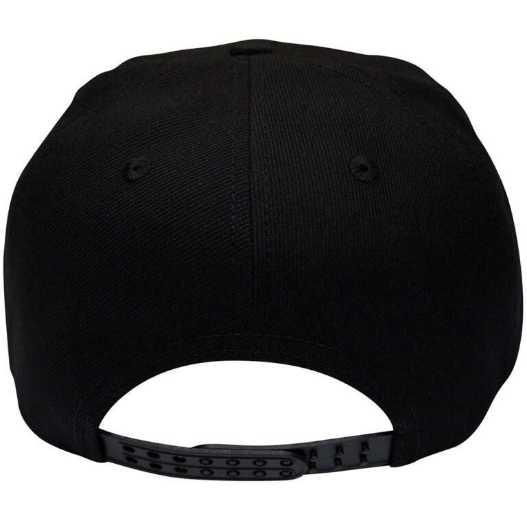 Cypress Hill Roses Logo Black Snapback Cap