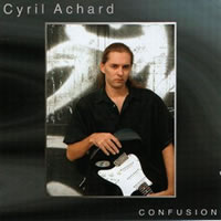 Cyril Achard – CONFUSION CD