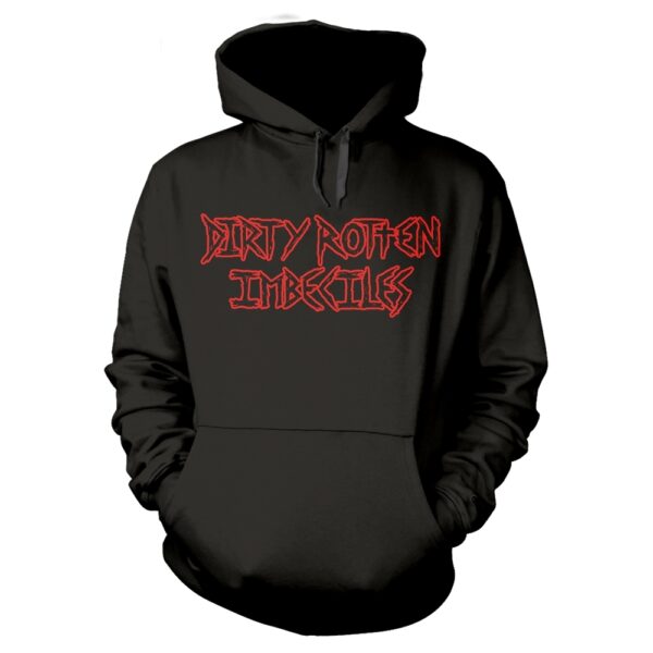 D.R.I. - Skanker Hoodie