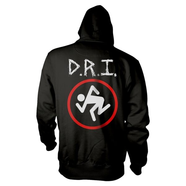 D.R.I. - Skanker Hoodie - Image 2